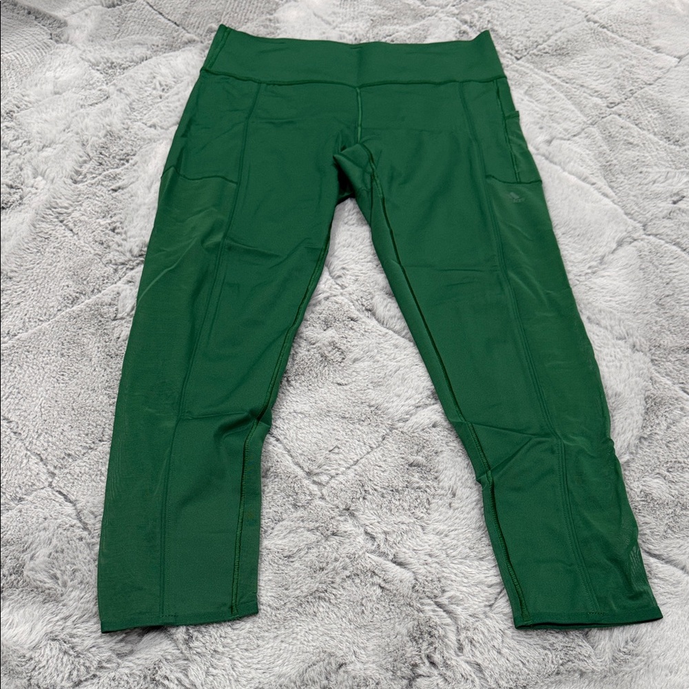 adidas x Ivy Park Green Women’s Leggings